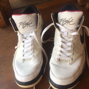 Nike Air Flight Shoes Size 11